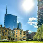 Castillia 22 - Terrazza Sul Bosco Verticale