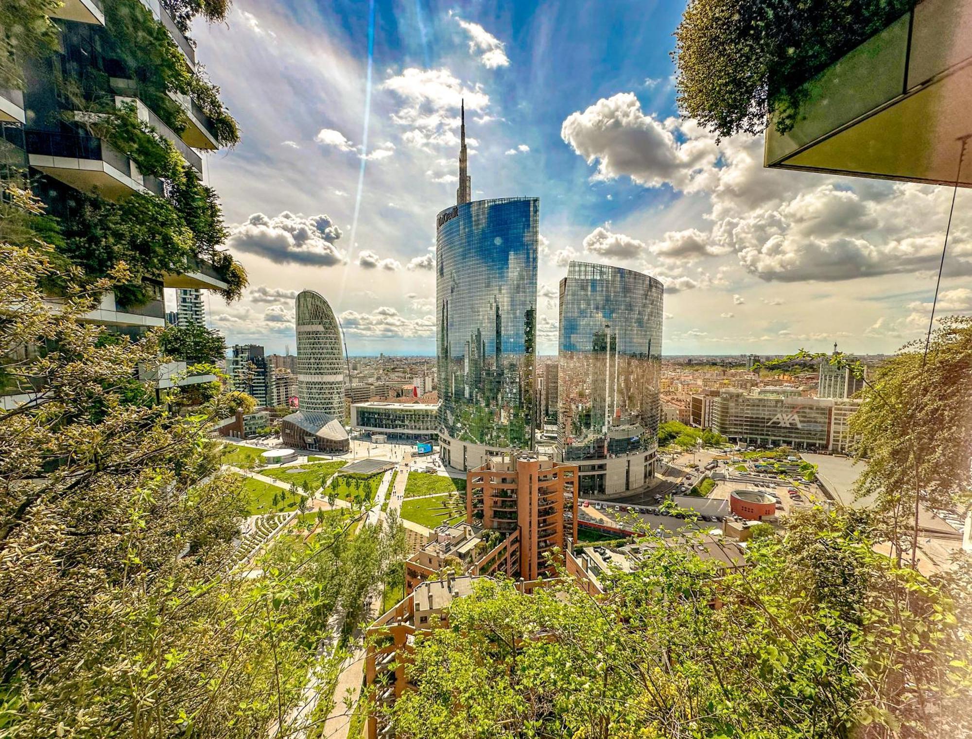 Castillia 22 - Terrazza Sul Bosco Verticale Mailand