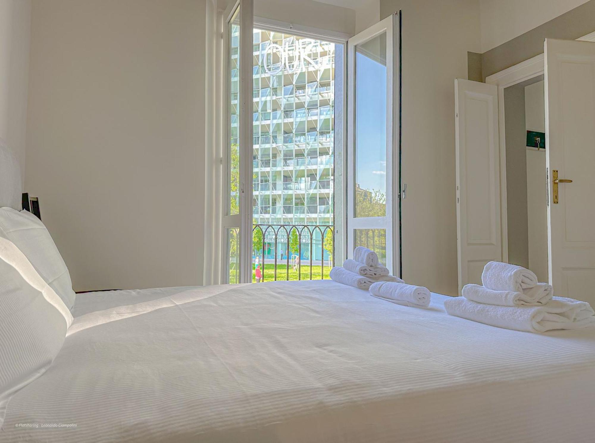 Apartment Castillia 22 - Terrazza Sul Bosco Verticale