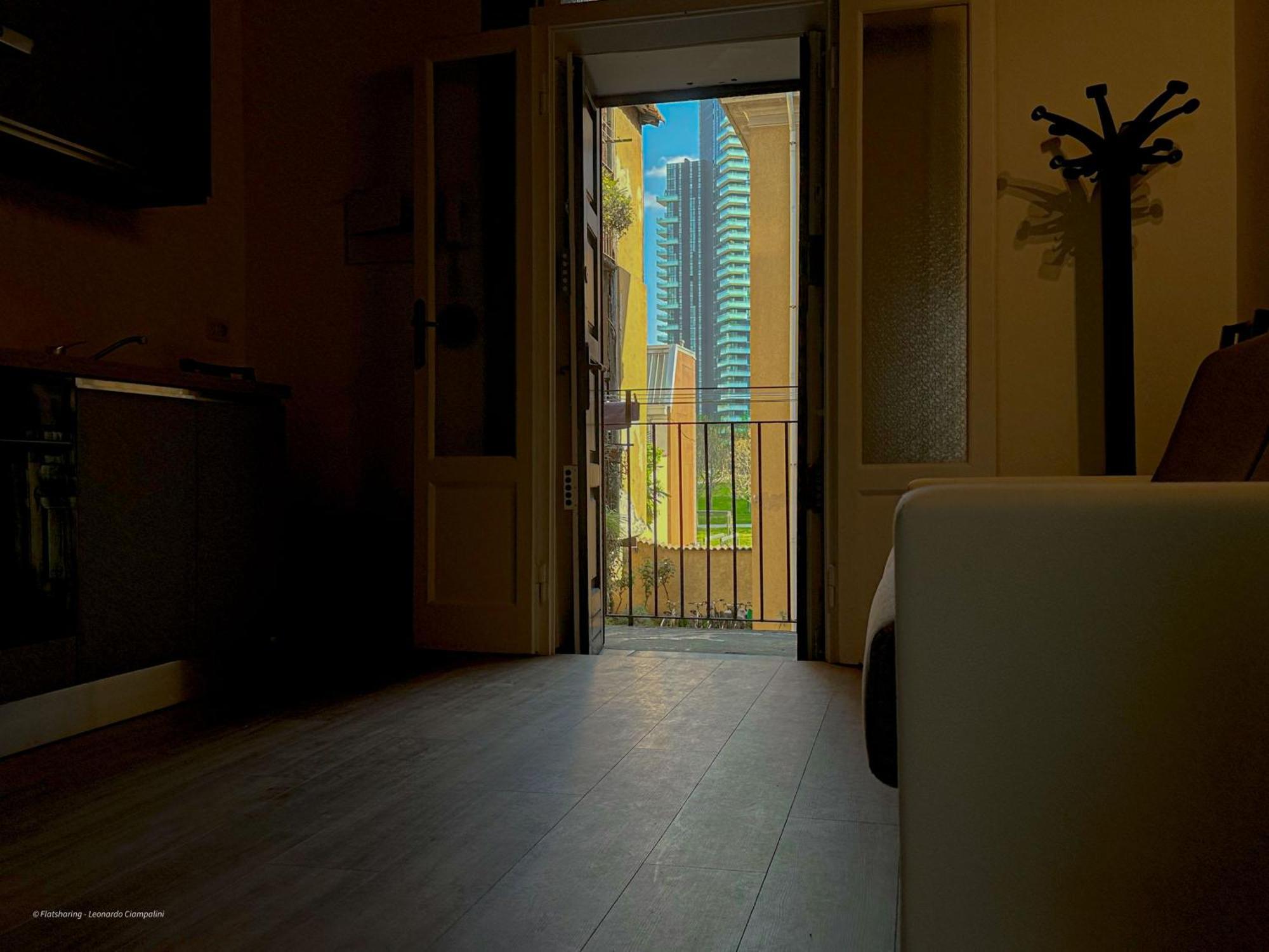 Apartment Castillia 22 - Terrazza Sul Bosco Verticale Mailand