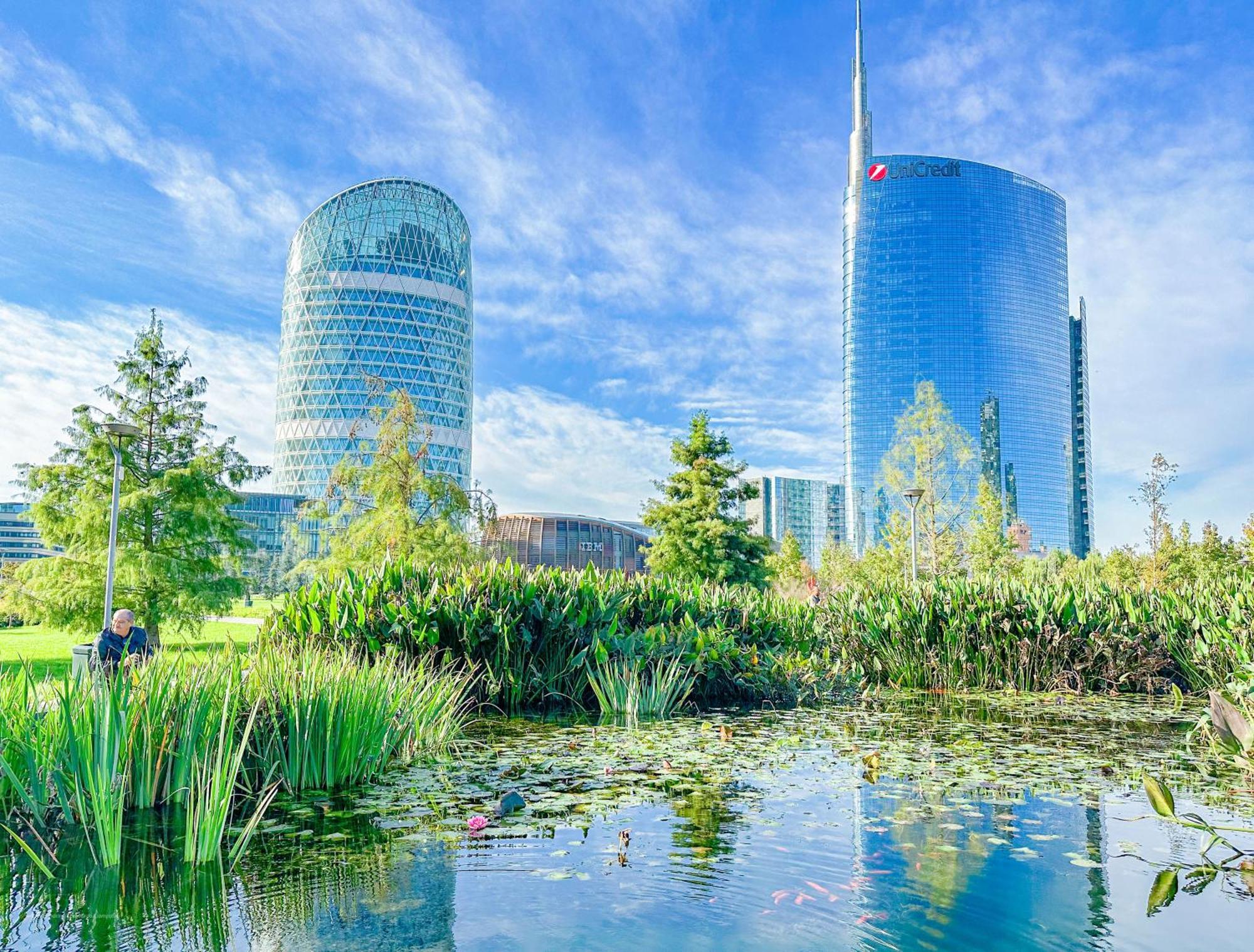 Castillia 22 - Terrazza Sul Bosco Verticale *